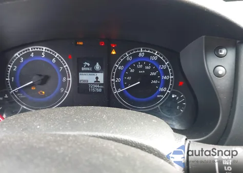 2016 Infiniti Qx50 z USA, uszkodzony, nr VIN JN1BJ0RR7GM270338